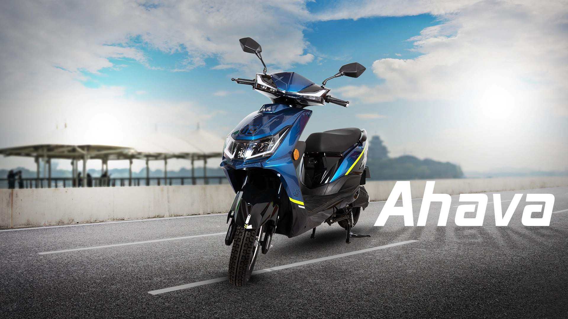 Ahava Best Electric Two Wheeler/Scooter company Hyderabad India