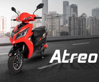 Atreo Electric Two Wheeler dealership Bangalore Hyderabad India