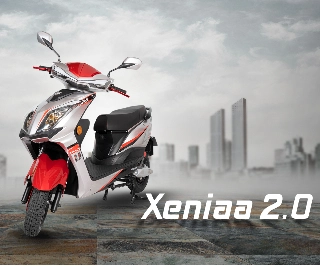 Xeniaa 2.0 Best Electric Two Wheeler/Scooter company Mumbai India
